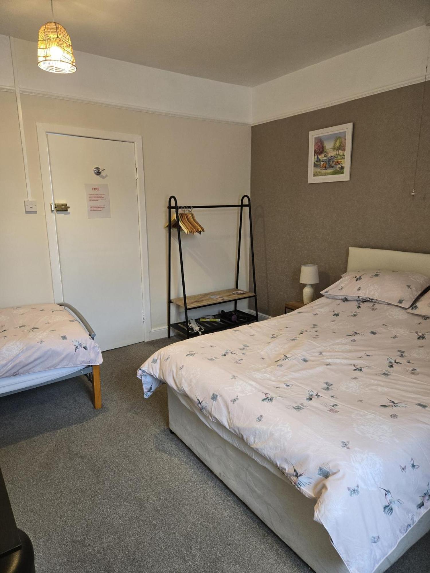 The Rosefield Hotel Weymouth Room photo