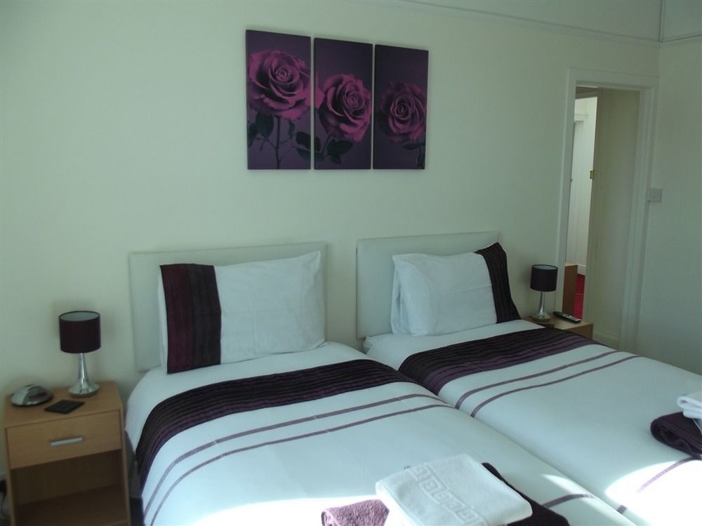 The Rosefield Hotel Weymouth Exterior photo